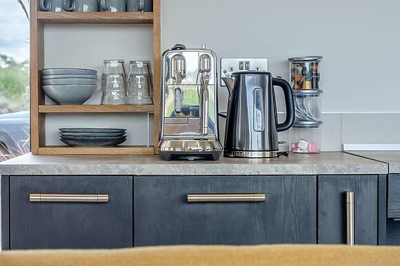 Buttercup Lodge in Boothby Pagnell