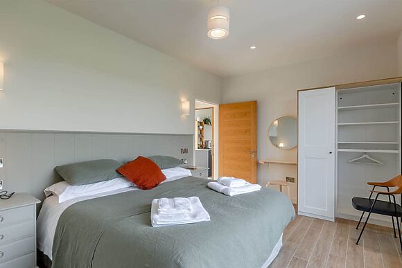 Buttercup Lodge in Boothby Pagnell