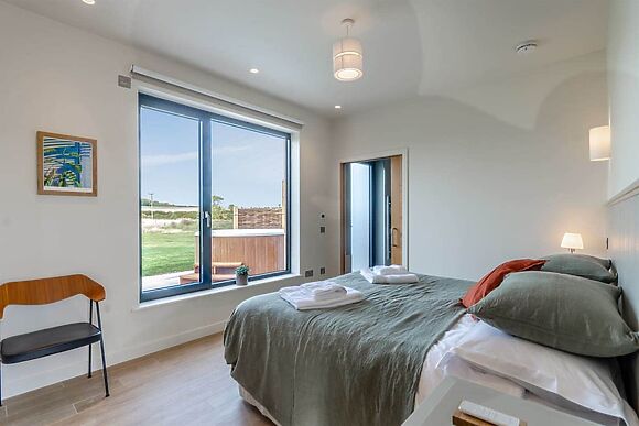 Buttercup Lodge in Boothby Pagnell