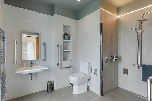 Buttercup Lodge in Boothby Pagnell