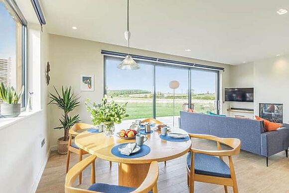 Daisy Lodge in Boothby Pagnell