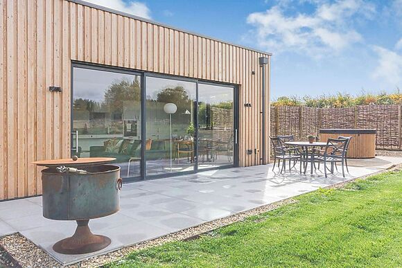 Daisy Lodge in Boothby Pagnell