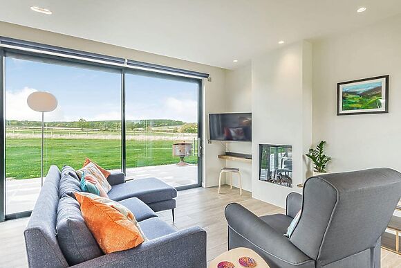 Daisy Lodge in Boothby Pagnell