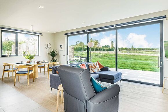 Daisy Lodge in Boothby Pagnell