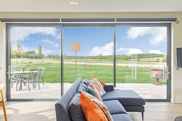 Daisy Lodge in Boothby Pagnell