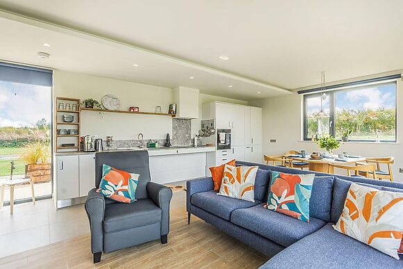 Daisy Lodge in Boothby Pagnell