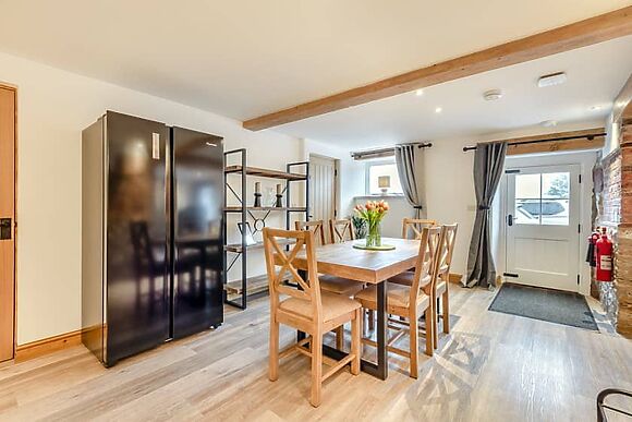 Heathcote Hideaway at Heathcote Grange