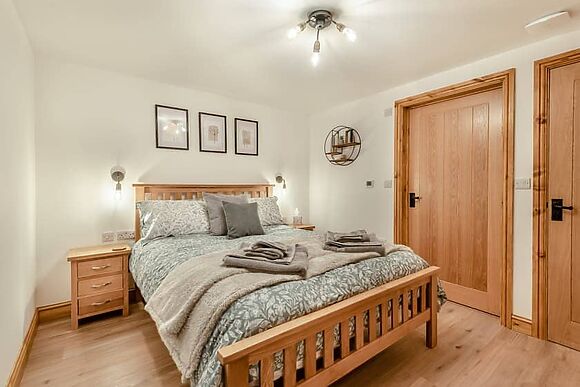 Heathcote Hideaway at Heathcote Grange