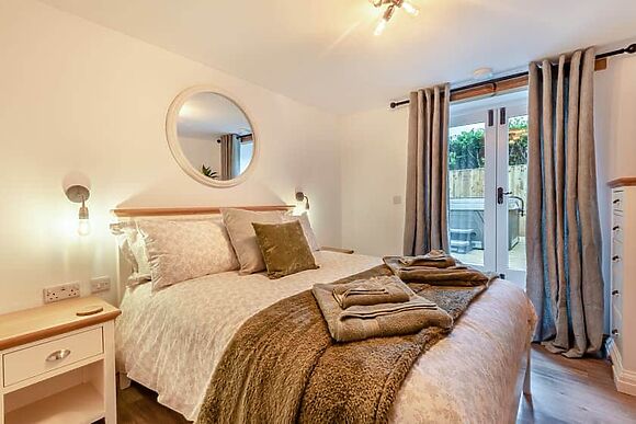 Heathcote Hideaway at Heathcote Grange