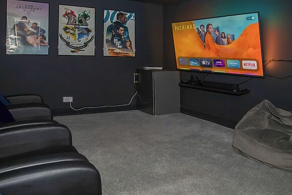 The Physicians House