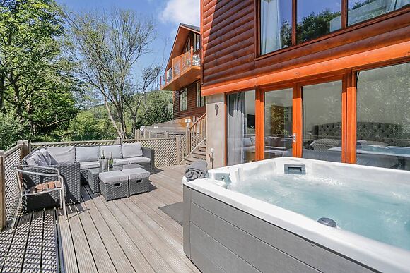 Waterside Lodge Four