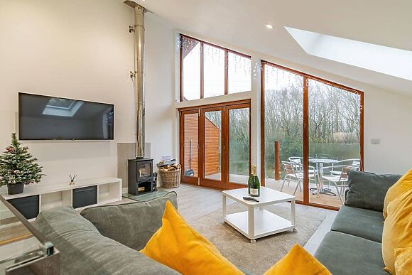 Waterside Lodge Four