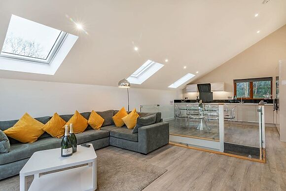 Waterside Lodge Four