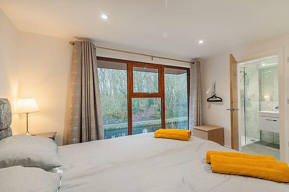 Waterside Lodge Four