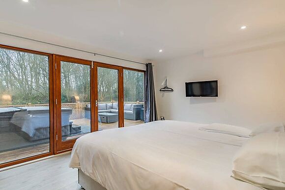 Waterside Lodge Four