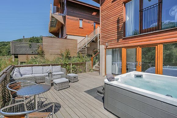 Waterside Lodge Fourteen