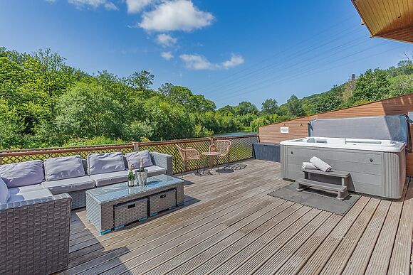 Waterside Lodge Fifteen