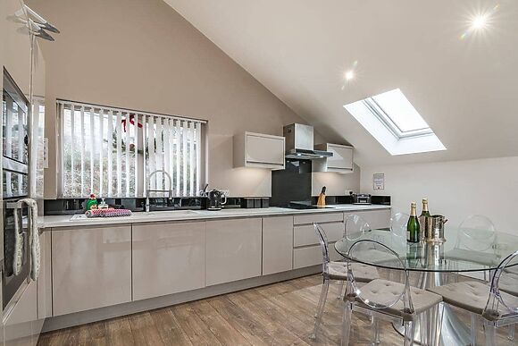 Waterside Lodge Fifteen