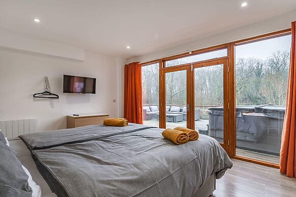 Waterside Lodge Fifteen