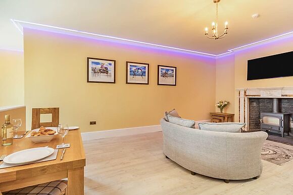 Manor Suite at Armathwaite Manor