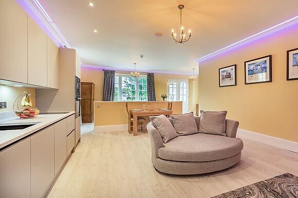 Manor Suite at Armathwaite Manor