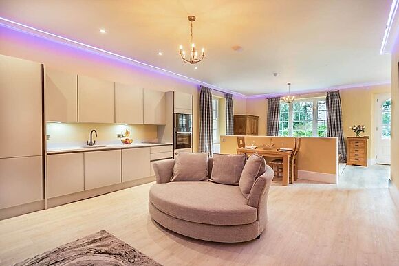 Manor Suite at Armathwaite Manor