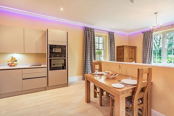 Manor Suite at Armathwaite Manor