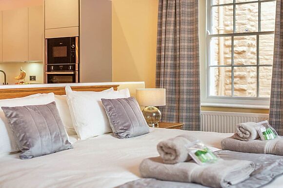 Manor Suite at Armathwaite Manor