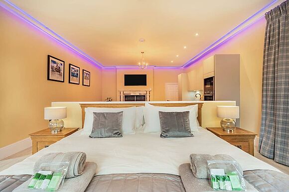 Manor Suite at Armathwaite Manor