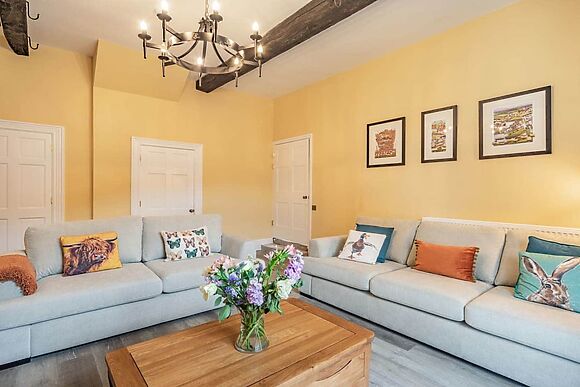 Armathwaite Manor-Meadow View