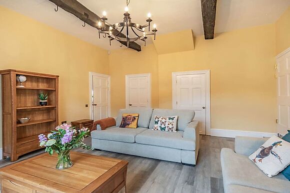 Armathwaite Manor-Meadow View