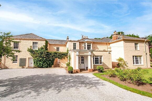 Edenside at Armathwaite Manor