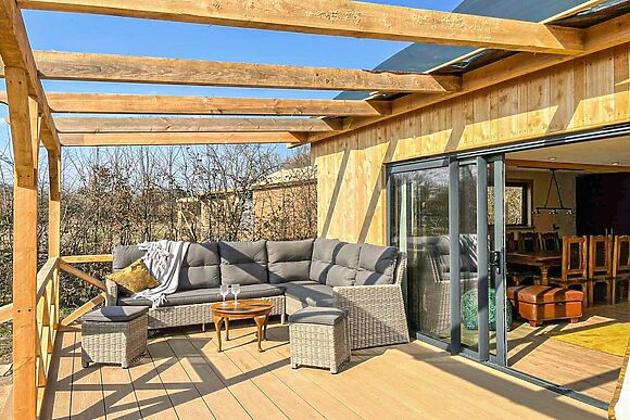 Fern Lodge in Chichester