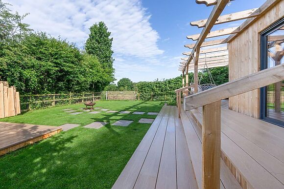 Fern Lodge in Chichester