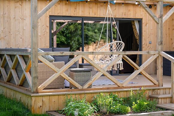 Fern Lodge in Chichester