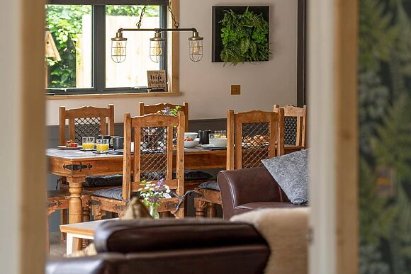 Fern Lodge in Chichester