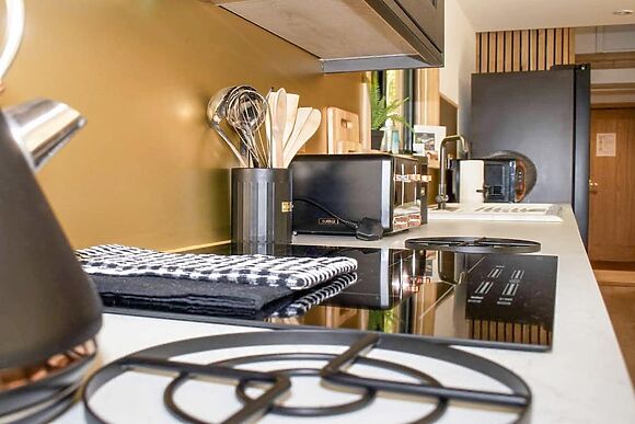 Fern Lodge in Chichester