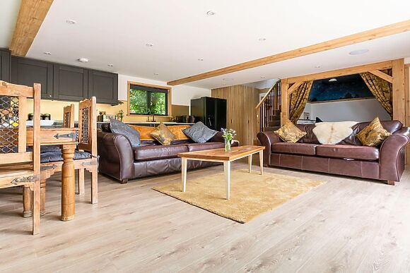 Fern Lodge in Chichester