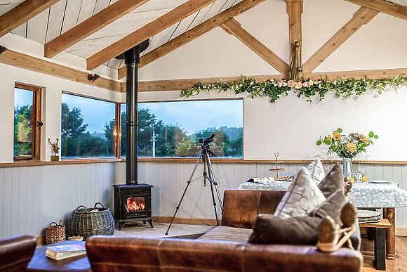 Meadow Hide in Chichester