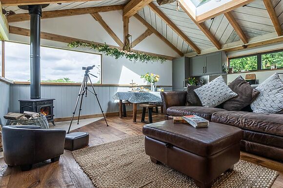 Meadow Hide in Chichester