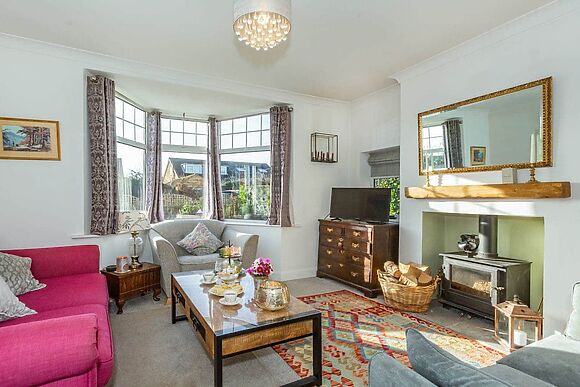 Willowfield Cottage in Thornton-Le-Dale