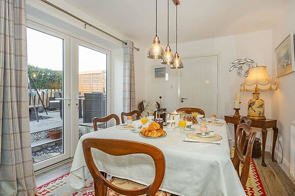 Willowfield Cottage in Thornton-Le-Dale