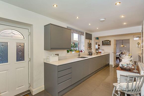 Willowfield Cottage in Thornton-Le-Dale