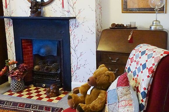 Willowfield Cottage in Thornton-Le-Dale