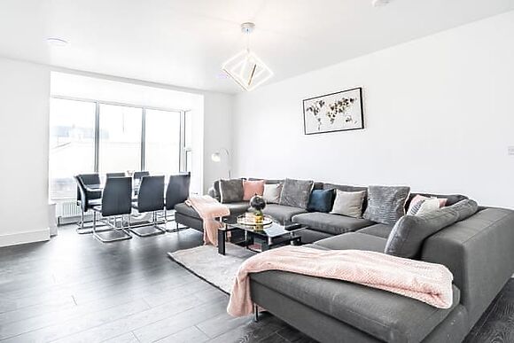 Sea View Apartment One