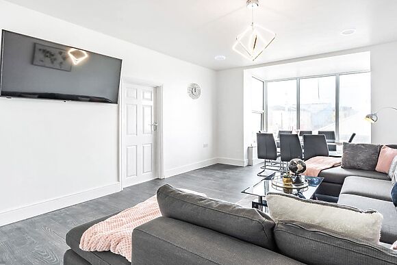Sea View Apartment One