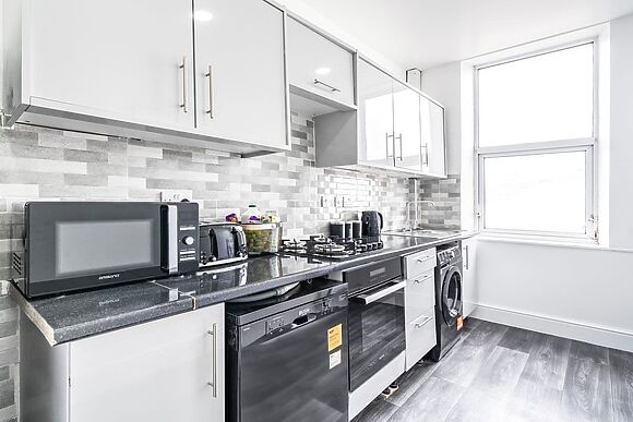 Sea View Apartment One