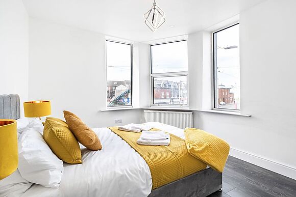 Sea View Apartment One