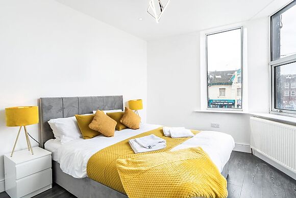 Sea View Apartment One