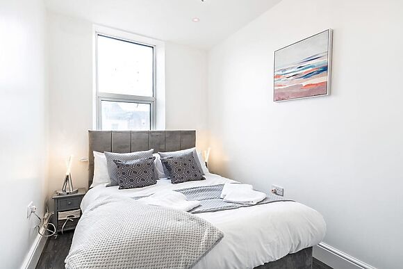 Sea View Apartment One